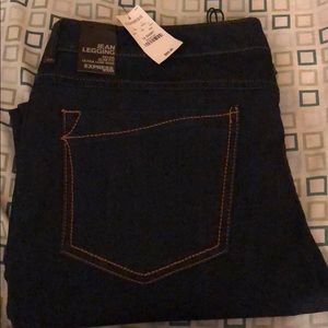 Express Zelda Slim Fit low rise Jeans